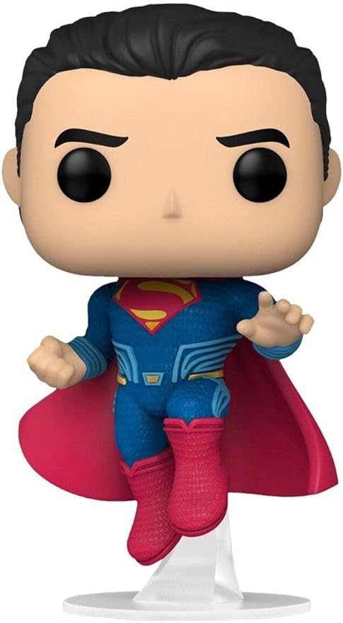 Funko Pop! Movies DC: Justice League - Superman with Chase FU64927 - Colorland Toys