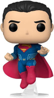 Funko Pop! Movies DC: Justice League - Superman with Chase FU64927