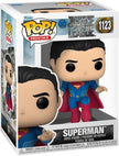 Funko Pop! Movies DC: Justice League - Superman with Chase FU64927