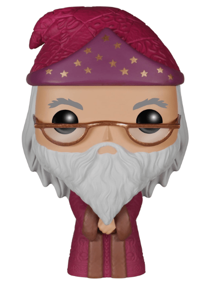 Funko Pop! Movies Harry Potter - Albus Dumbledore FU5863 — image 3