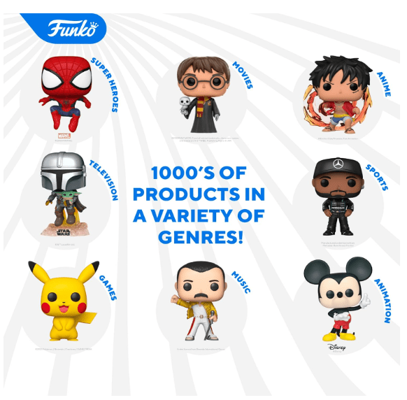 Funko Pop! Movies Harry Potter - Albus Dumbledore FU5863 - Colorland Toys