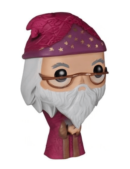 Funko Pop! Movies Harry Potter - Albus Dumbledore FU5863 - Colorland Toys