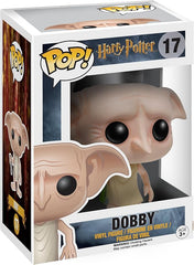 Funko Pop! Movies Harry Potter Dobby FU6561 - Colorland Toys