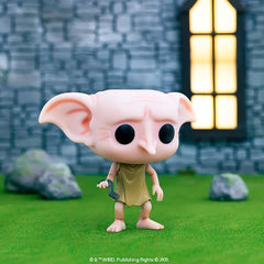 Funko Pop! Movies Harry Potter Dobby FU6561 - Colorland Toys