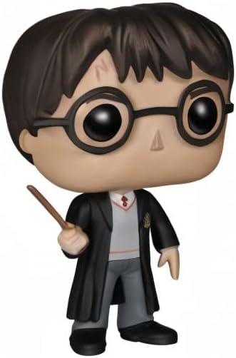 Funko Pop! Movies: Harry Potter FU5858 - Colorland Toys