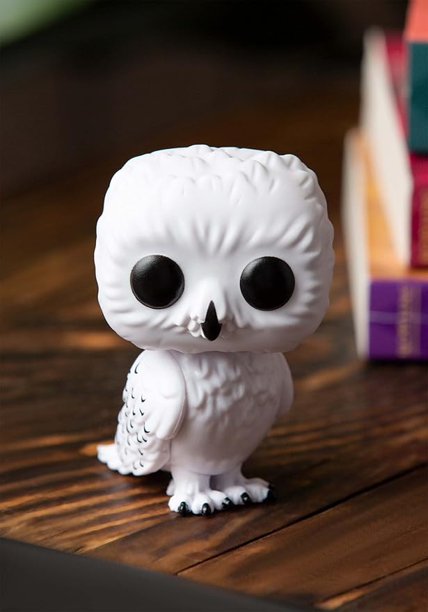 Funko Pop! Movies Harry Potter Hedwig FU35510 - Colorland Toys