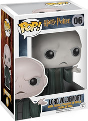 Funko Pop! Movies Harry Potter Voldemort FU5861 - Colorland Toys