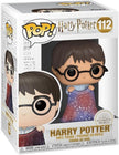 Funko Pop! Movies Harry Potter With Invisibility Cloak FU48063