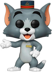 Funko Pop! Movies Tom&Jerry - Tom FU55748 - Colorland Toys