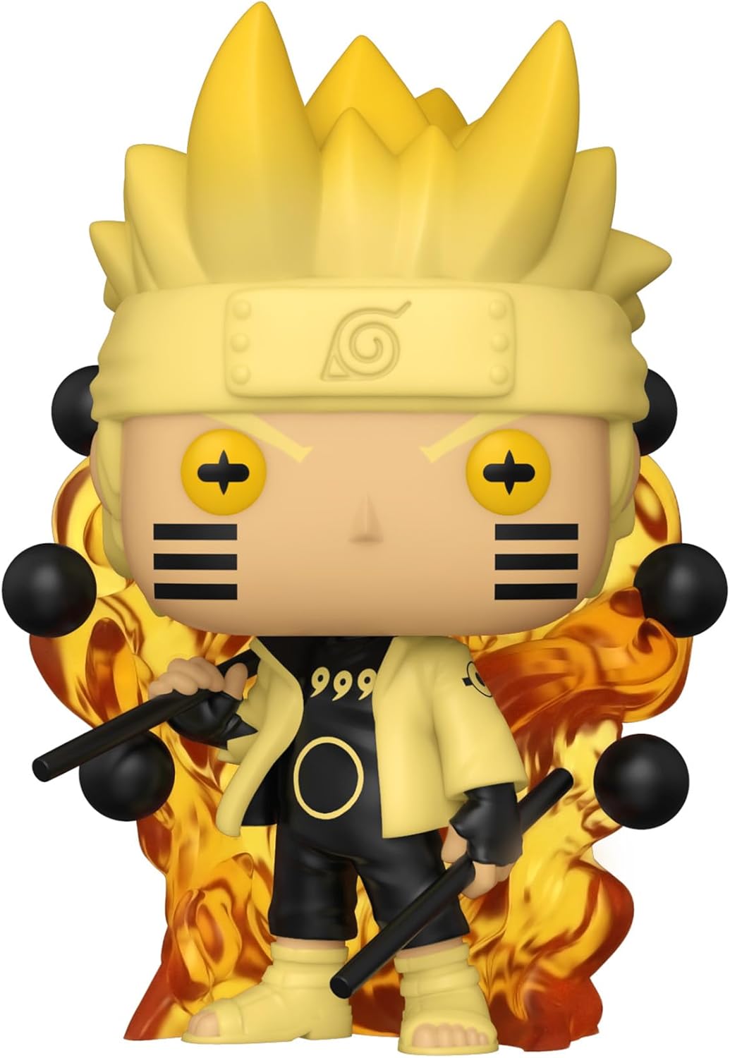 Funko Pop! Naruto Uzumaki Six Path Sage (Model 49801) - Colorland Toys