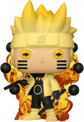 Funko Pop! Naruto Uzumaki Six Path Sage (Model 49801) - Colorland Toys