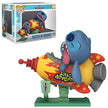 Funko Pop Rides! Disney: Lilo & Stitch - Stitch Rocket Super Deluxe FU55620