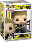 Funko Pop! Rocks: Metallica - James FU87079
