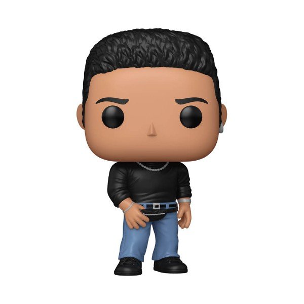 Funko Pop! Rocks: WWE: S28 - Rock With Fanny Pack FU86399 — image 2