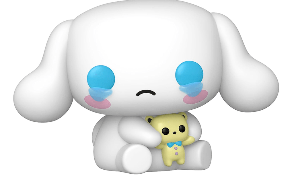 Funko Pop! Sanrio: Cinnamoroll With Cake FU80313 — image 2