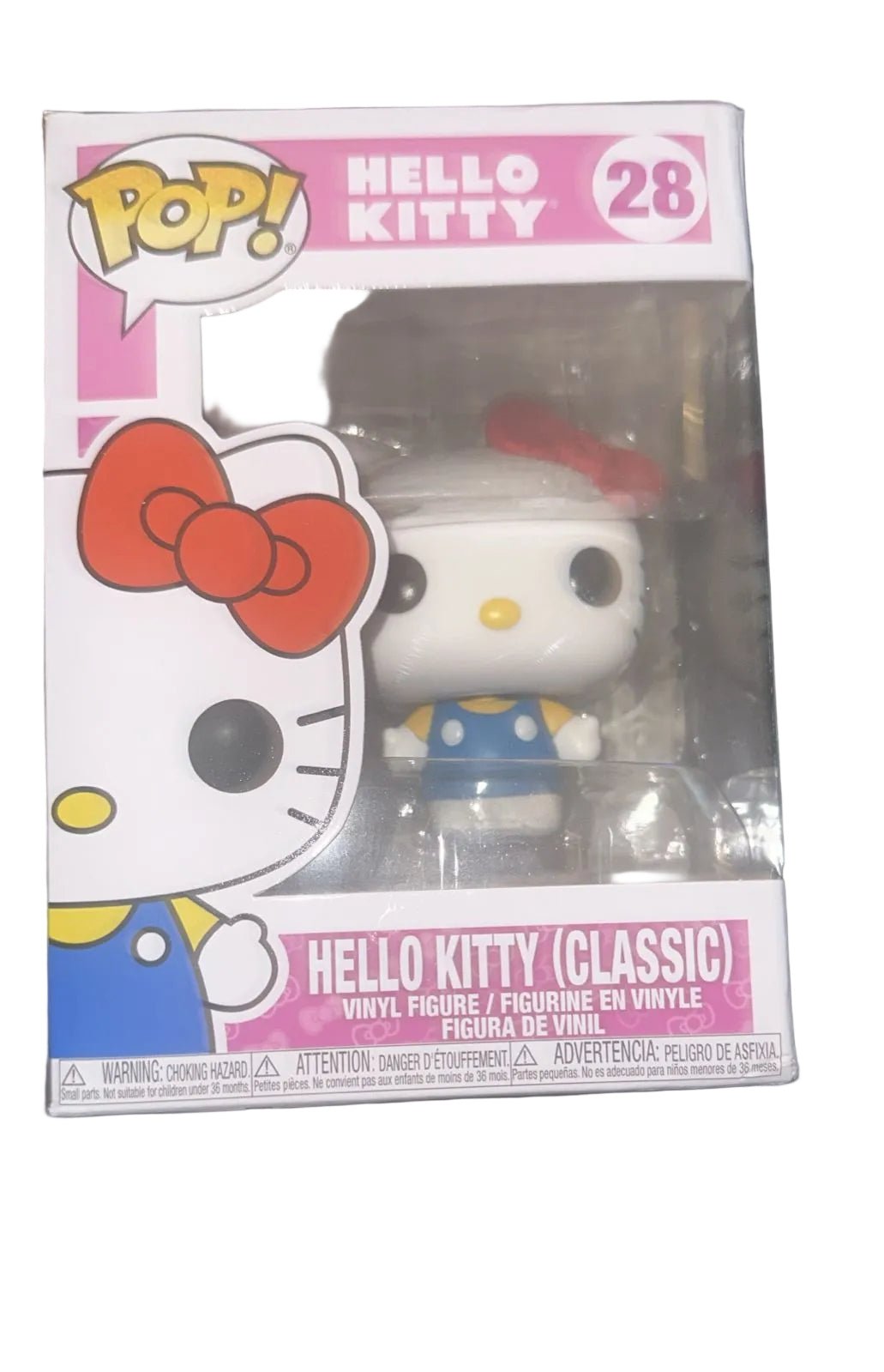 Funko Pop! Sanrio: Hello Kitty FU43461 — image 1