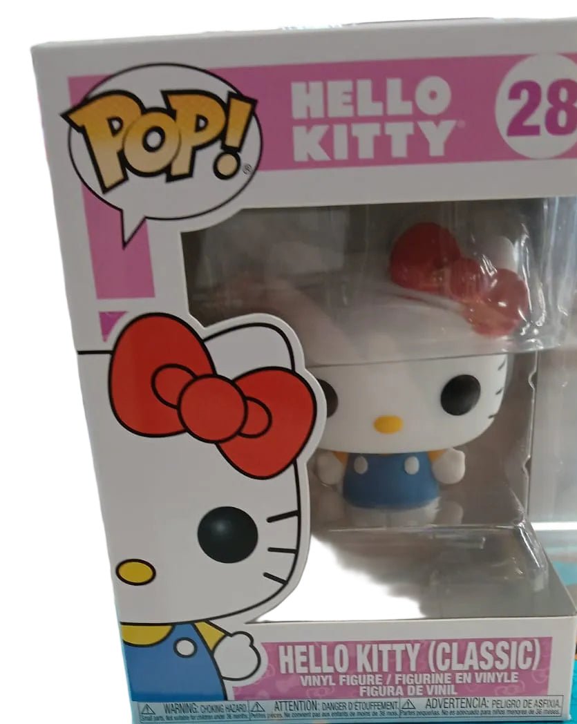 Funko Pop! Sanrio: Hello Kitty FU43461 — image 2