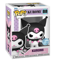 Funko Pop! Sanrio: Hooded Kuromi FU61015 - Colorland Toys