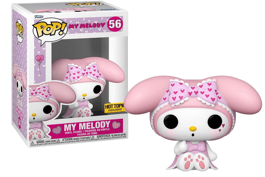 Funko Pop! Sanrio: My Melody FU65036 — image 1