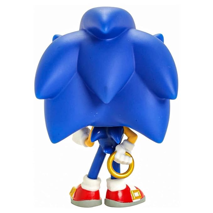 Funko Pop! Sonic The Hedgehog with Ring FU20146 — image 3
