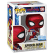 Funko Pop! Spider-Man Metallic Exclusive | Brand New Day FU93994