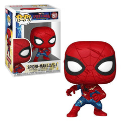 Funko Pop! Spider-Man (No Way Home Suit) | Brand New Day FU83964 - Colorland Toys