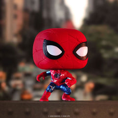 Funko Pop! Spider-Man (No Way Home Suit) | Brand New Day FU83964 - Colorland Toys