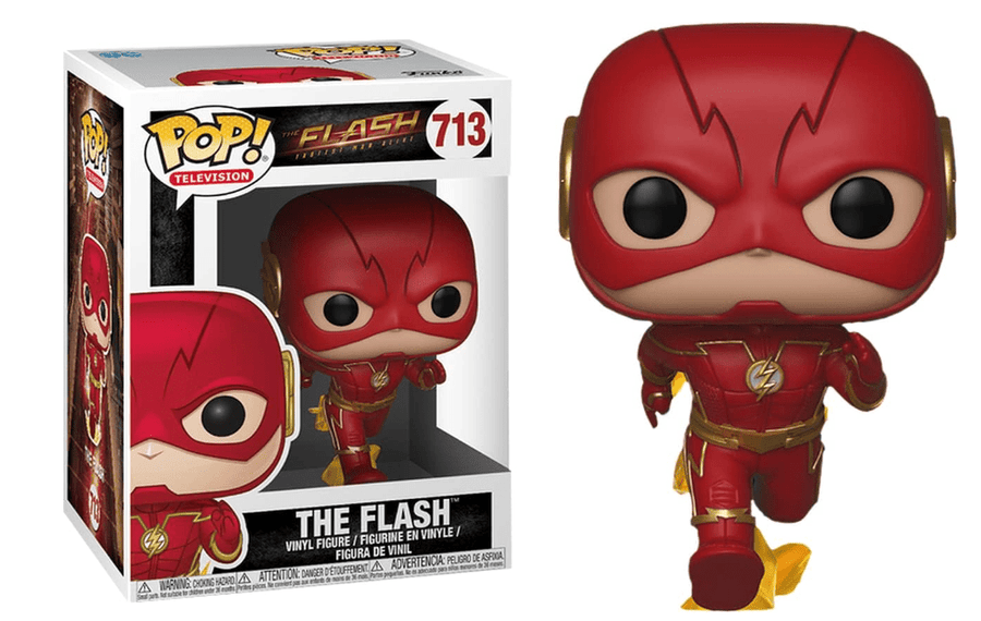 Funko Pop The Flash Running 32116 — image 1