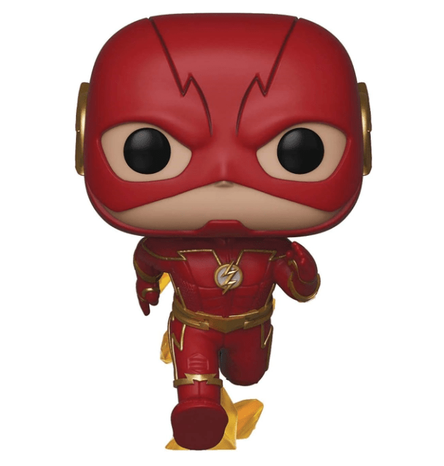 Funko Pop The Flash Running 32116 — image 2
