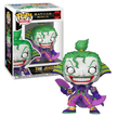 Funko Pop! The Joker (Batman Ninja) #606