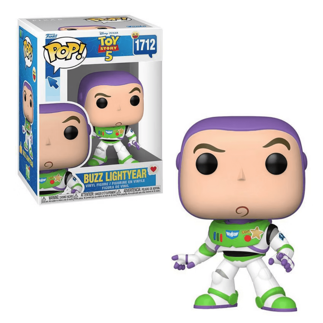 Funko Pop! Toy Story 5 - Buzz Lightyear - Colorland Toys