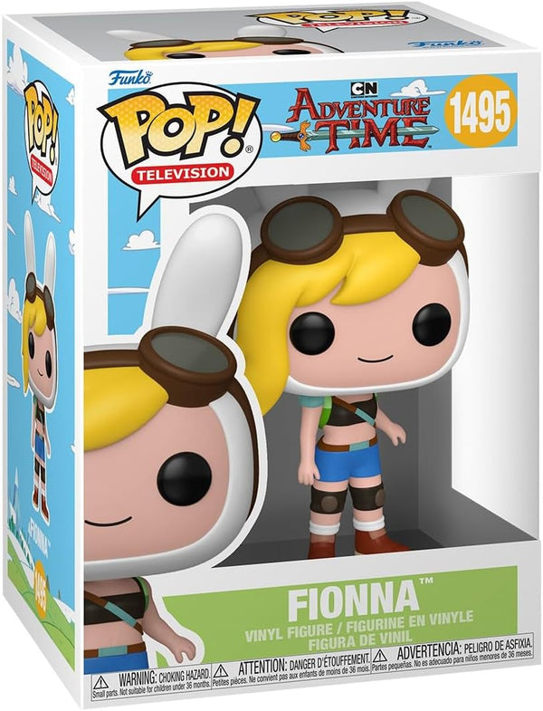 Funko Pop! Tv Adventure Time Fionna FU86328
