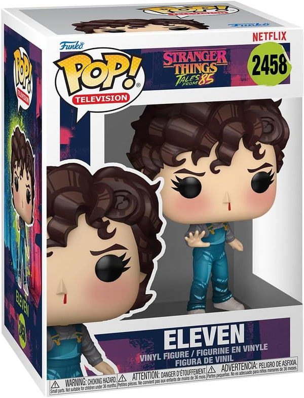 Funko Pop! Tv Stranger Things Eleven (Tales from 85) FU94346