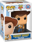 Funko POP! Vinyl Toy Story 4 Woody Collectible Figure