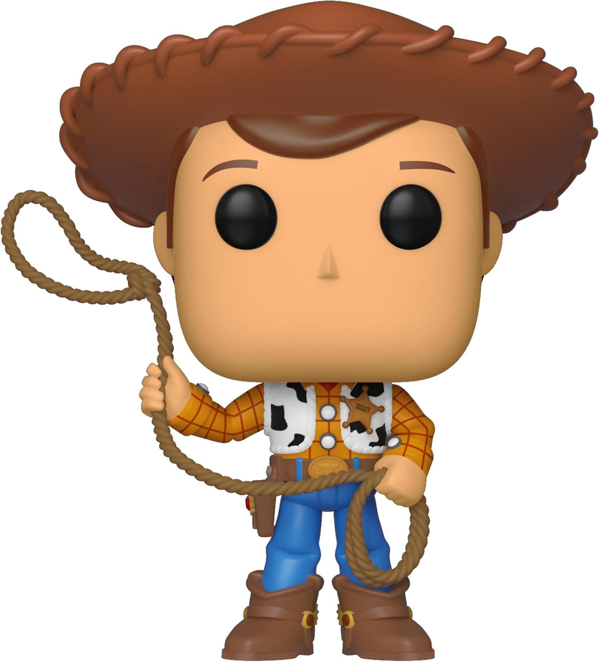 Funko POP! Vinyl Toy Story 4 Woody Collectible Figure — image 2