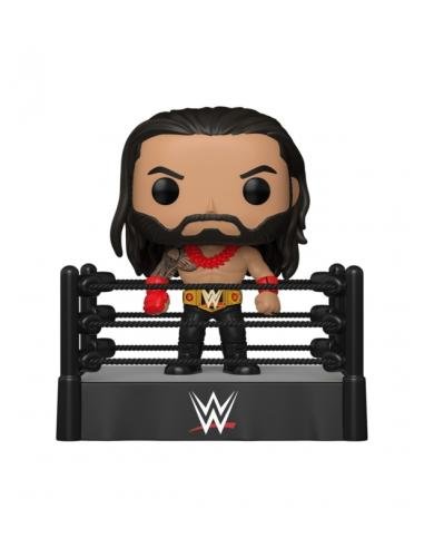 Funko POP! WWE Roman Reigns Deluxe Figure