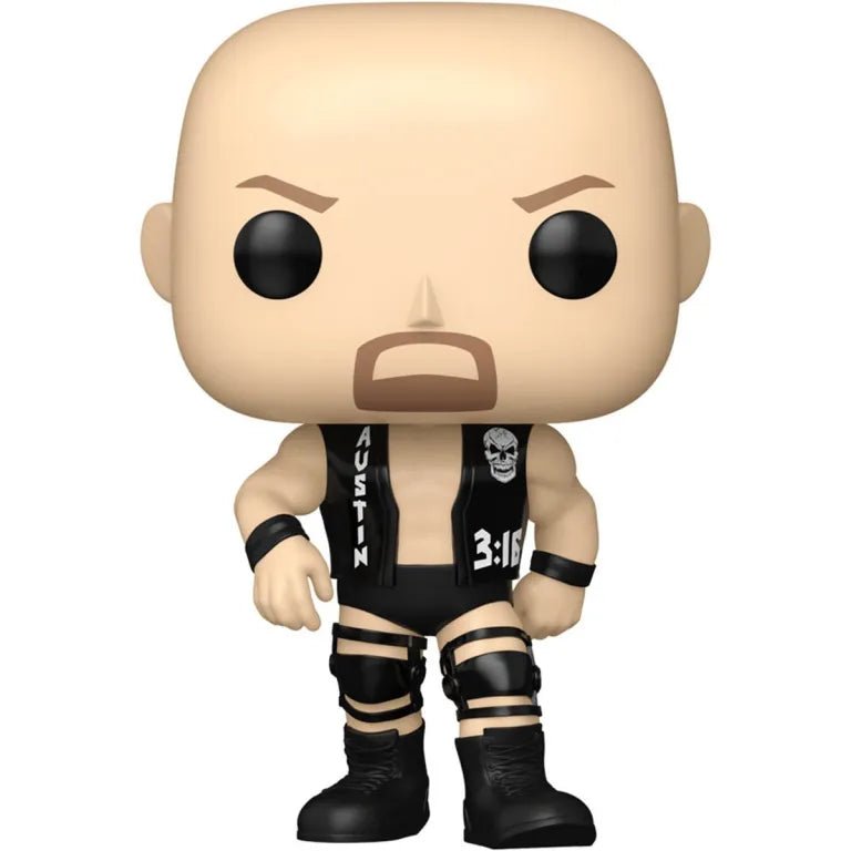 Funko Pop! WWE: S28 - Stone Cold FU86400 — image 2