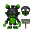 Funko Snap Games Five Nights at Freddy's Phantom Foxy FU67695