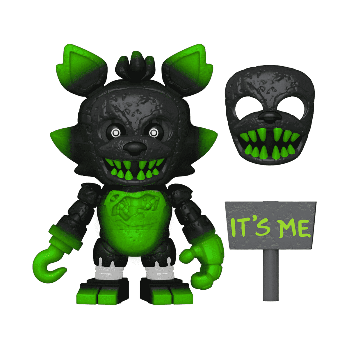 Funko Snap Games Five Nights at Freddy's Phantom Foxy FU67695 — image 1