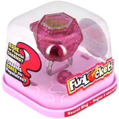 Funlockets Mysterious Ring with Charms and Glitter Random Model S18250AE - Colorland Toys