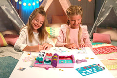 Funlockets Secret Journal Glitter Edition S20223 - Colorland Toys