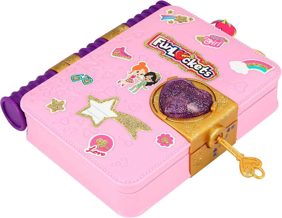 Funlockets Secret Journal Glitter Edition S20223 — image 6