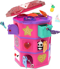 Funlockets Secret Surprise Treasure Hunt Tower 19700 - Colorland Toys