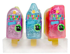 Funris Crushie Fluffies , Crunchy Plush Figures For Kids - Assorted - Colorland Toys