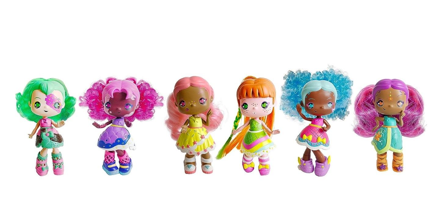 Funris Sugar Surprise Assorted Doll for Girls - Colorland Toys