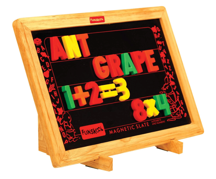 Funskool Giggles Learn & Write Board 2130800 - Colorland Toys