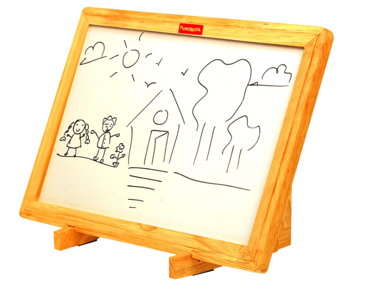 Funskool Giggles Learn & Write Board 2130800 — image 5