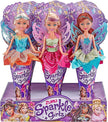 Funville Sparkle Girlz Cone Doll – 24063