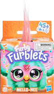 Furby Furblets Mello-Nee Mini Electronic Plush Toy