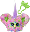 Furby Furblets Too-Koo Mini Friend Electronic Plush Toy, Multicolor